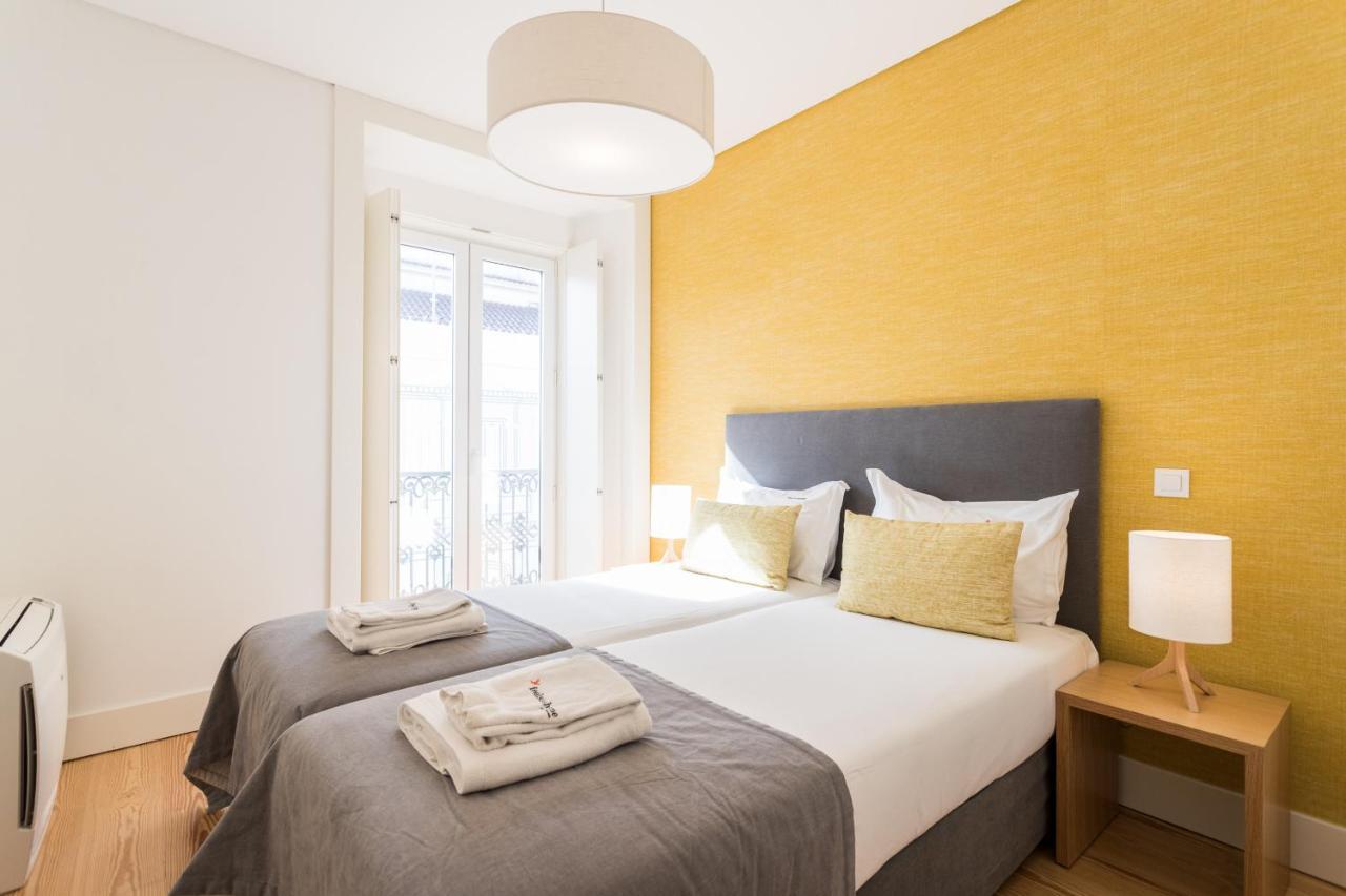 Apartament Flh Downtown Amazing Flat Lizbona Zewnętrze zdjęcie