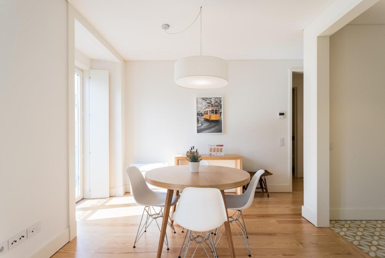 Apartament Flh Downtown Amazing Flat Lizbona Zewnętrze zdjęcie