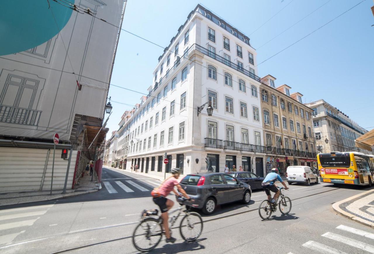 Apartament Flh Downtown Amazing Flat Lizbona Zewnętrze zdjęcie