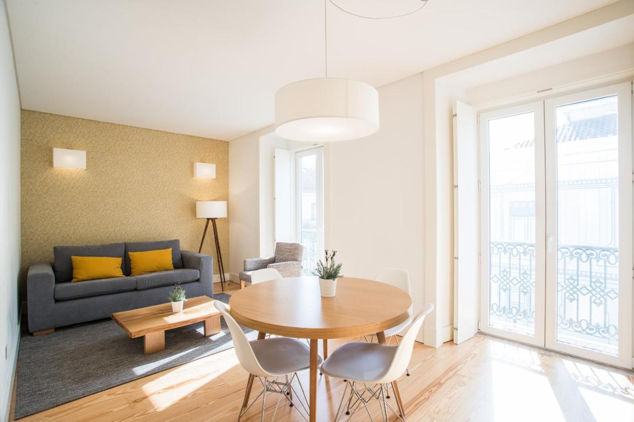 Apartament Flh Downtown Amazing Flat Lizbona Zewnętrze zdjęcie
