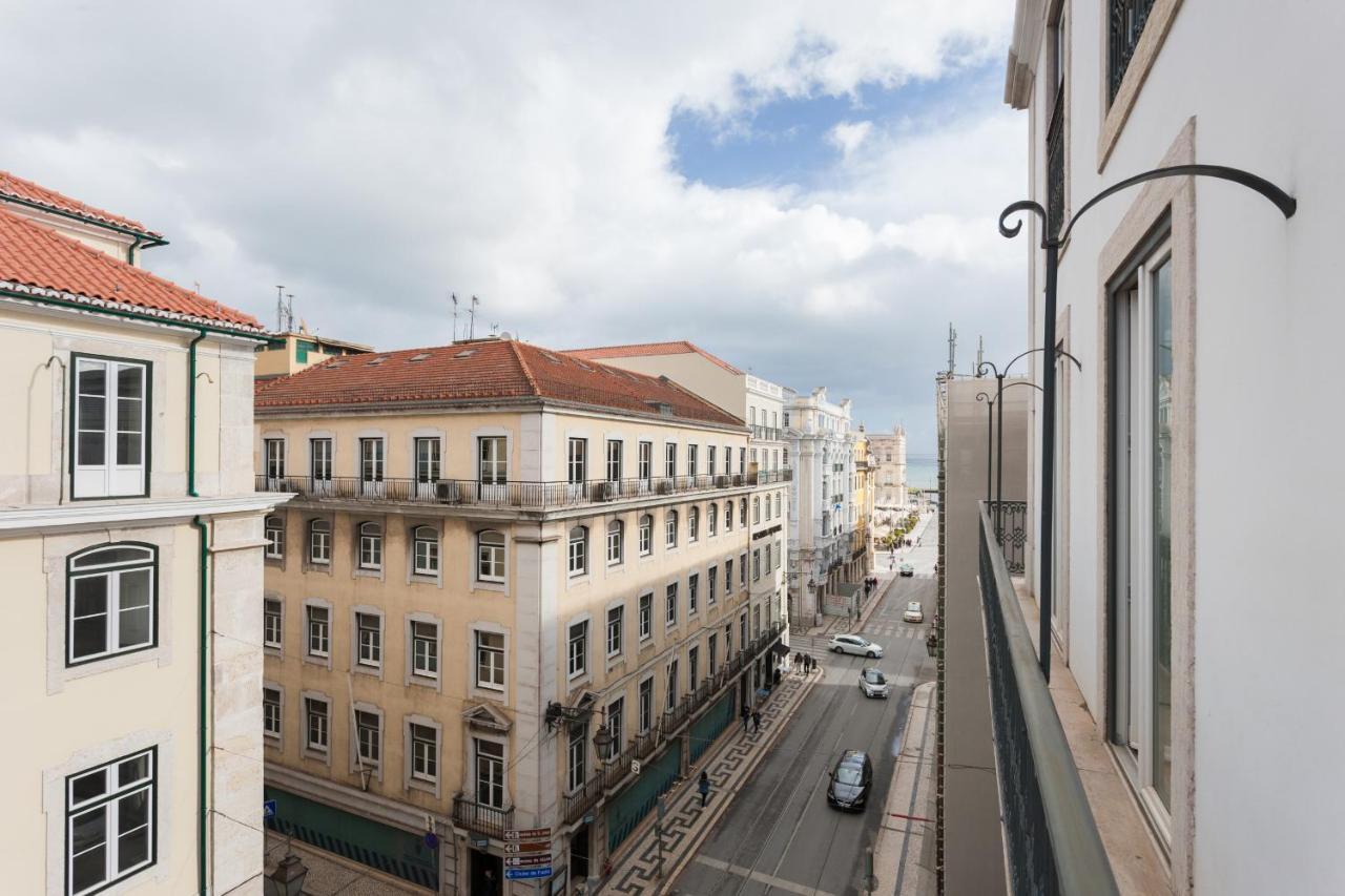 Apartament Flh Downtown Amazing Flat Lizbona Zewnętrze zdjęcie
