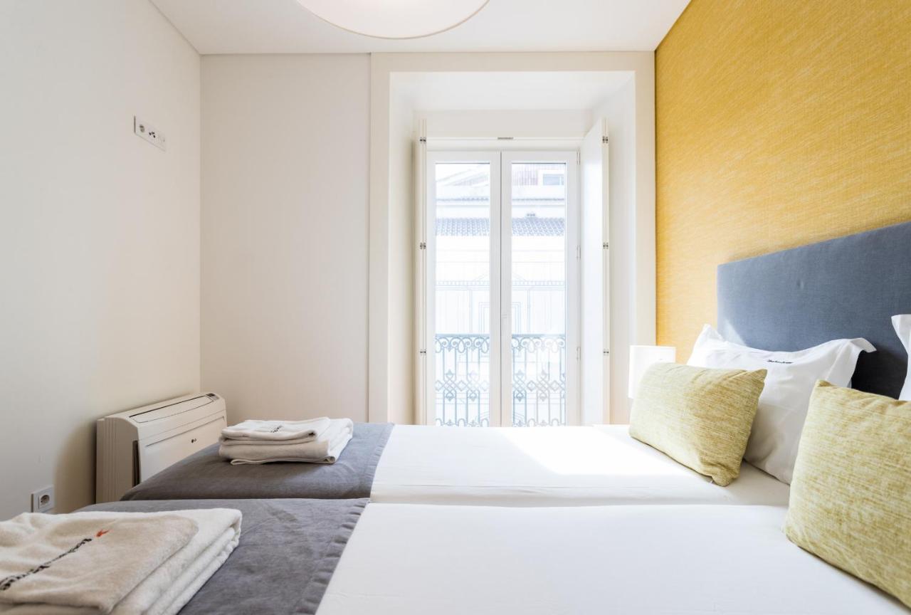 Apartament Flh Downtown Amazing Flat Lizbona Zewnętrze zdjęcie