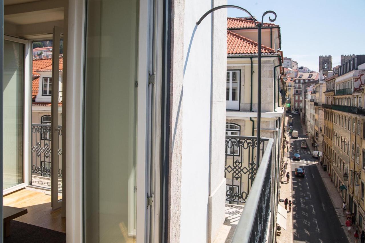 Apartament Flh Downtown Amazing Flat Lizbona Zewnętrze zdjęcie