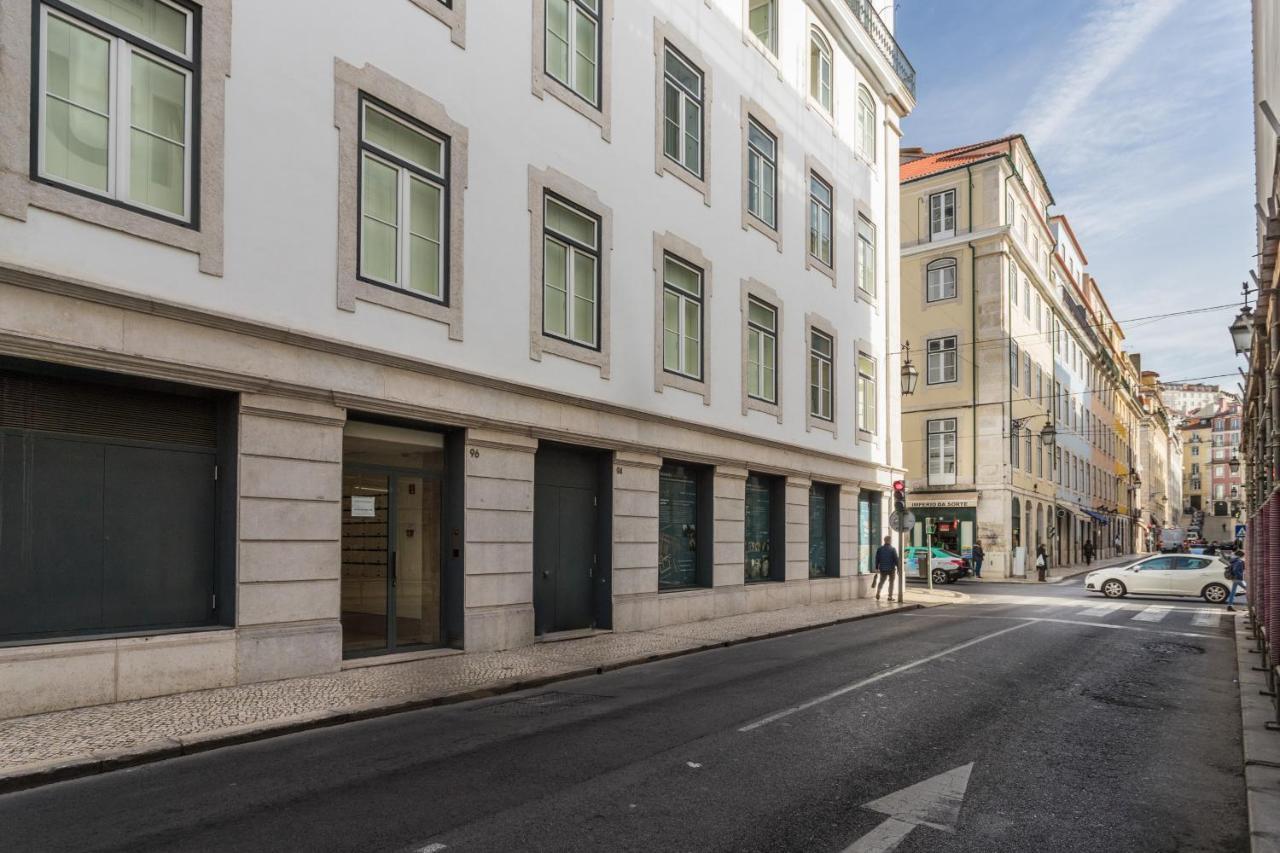 Apartament Flh Downtown Amazing Flat Lizbona Zewnętrze zdjęcie