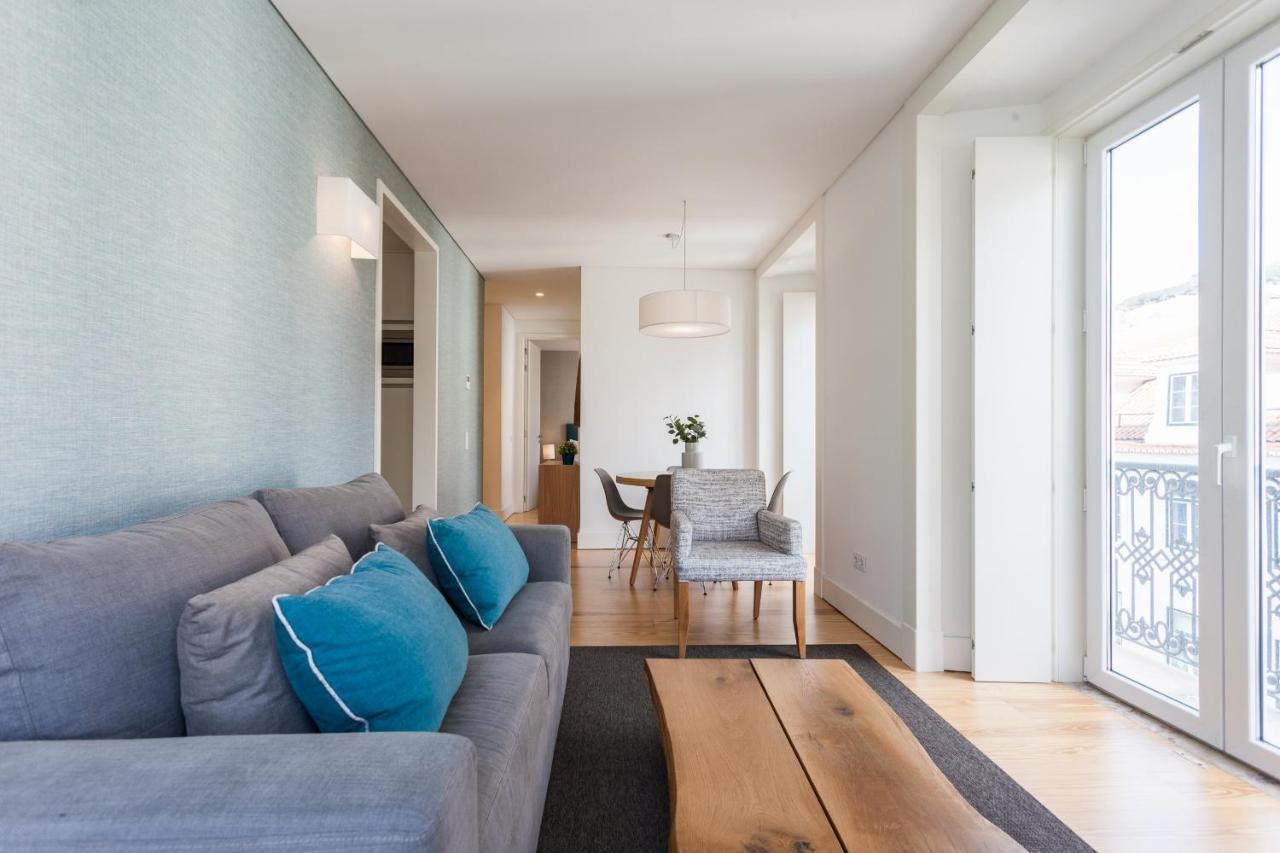 Apartament Flh Downtown Amazing Flat Lizbona Zewnętrze zdjęcie