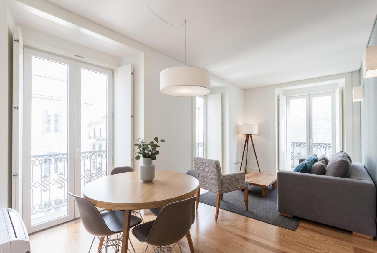 Apartament Flh Downtown Amazing Flat Lizbona Zewnętrze zdjęcie
