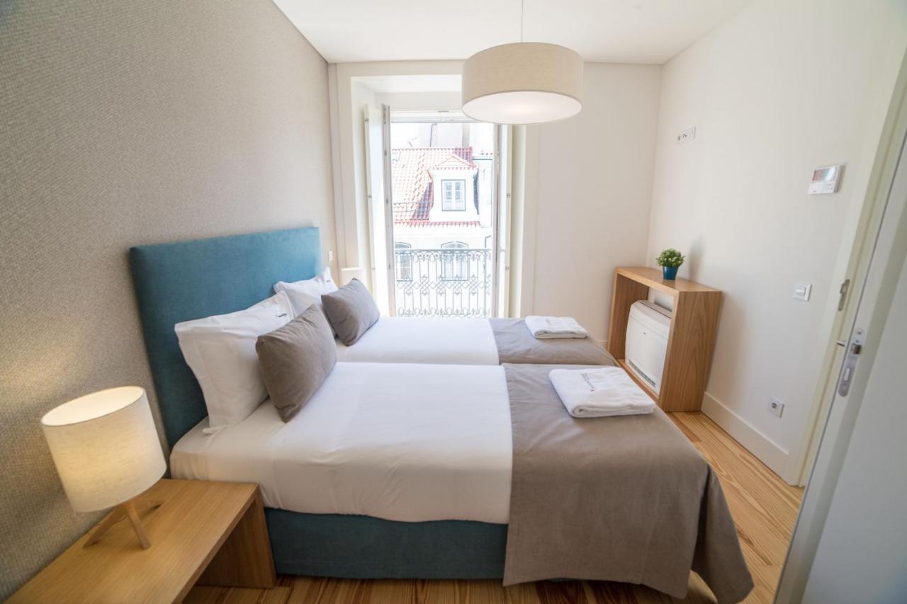 Apartament Flh Downtown Amazing Flat Lizbona Zewnętrze zdjęcie
