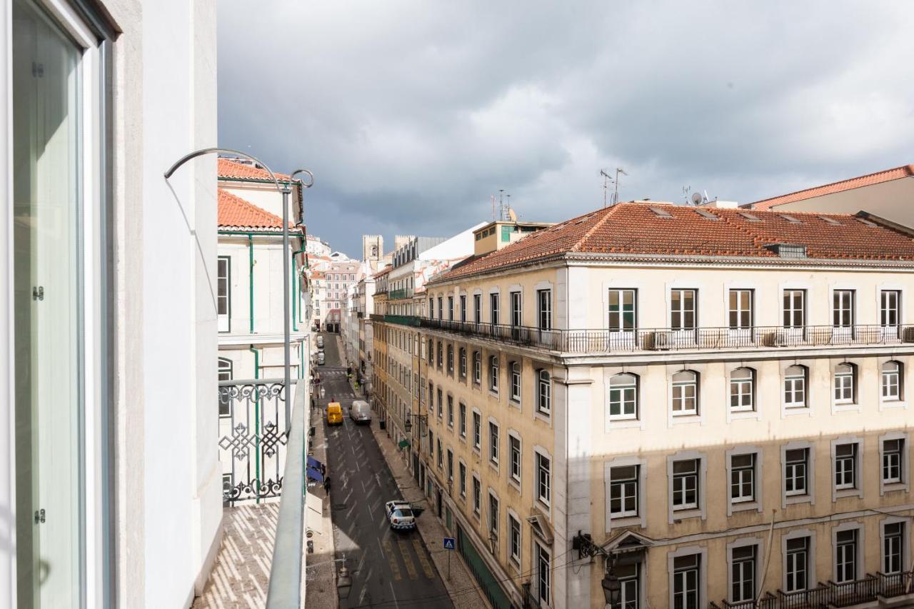 Apartament Flh Downtown Amazing Flat Lizbona Zewnętrze zdjęcie