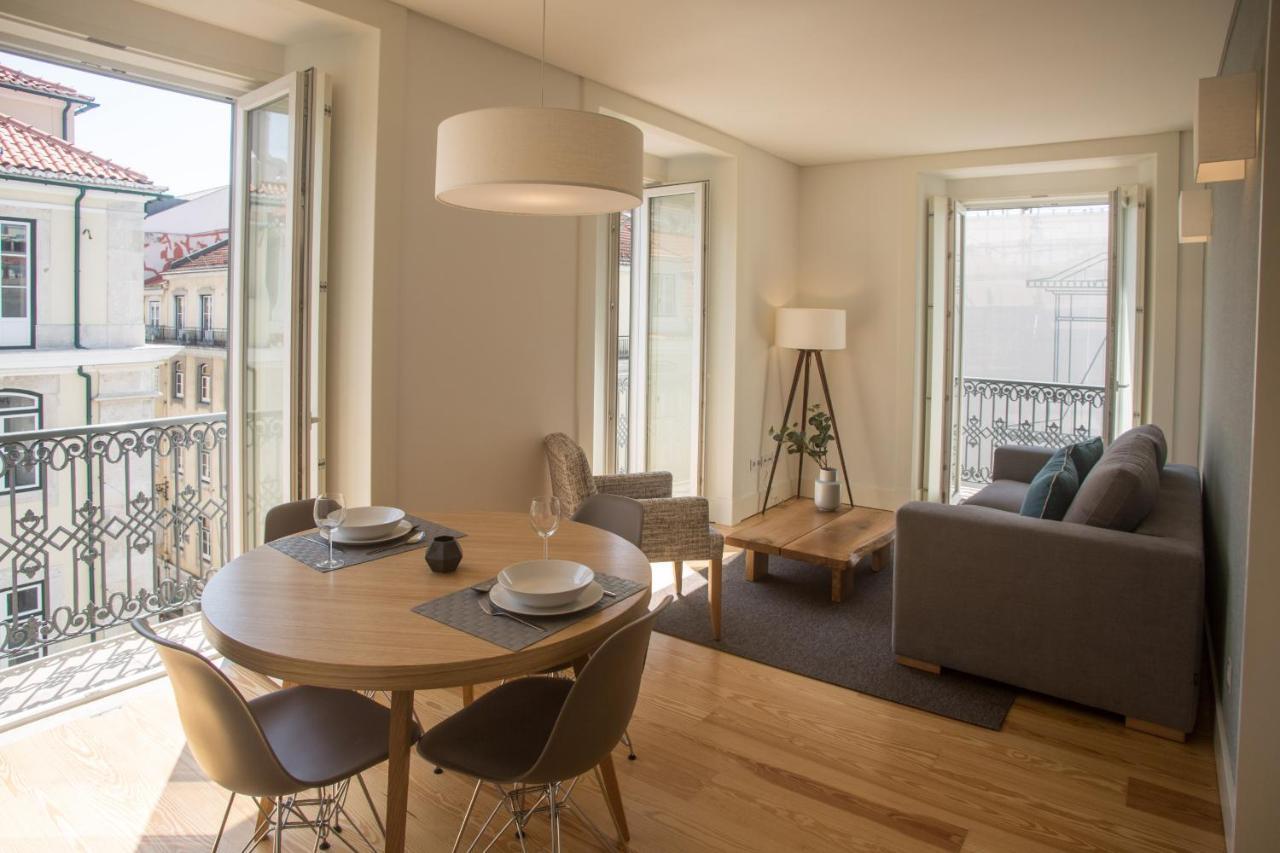 Apartament Flh Downtown Amazing Flat Lizbona Zewnętrze zdjęcie