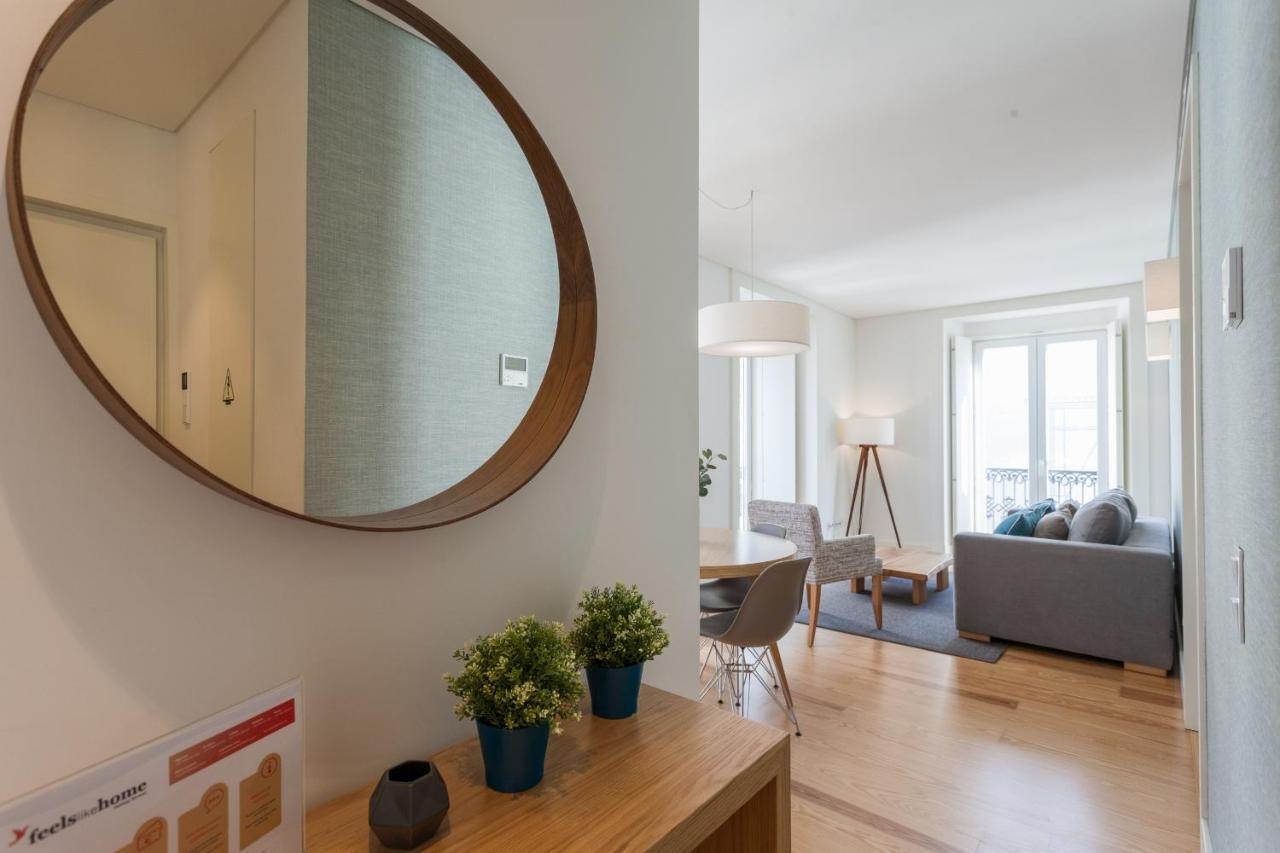 Apartament Flh Downtown Amazing Flat Lizbona Zewnętrze zdjęcie