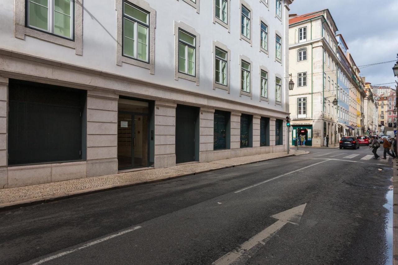 Apartament Flh Downtown Amazing Flat Lizbona Zewnętrze zdjęcie