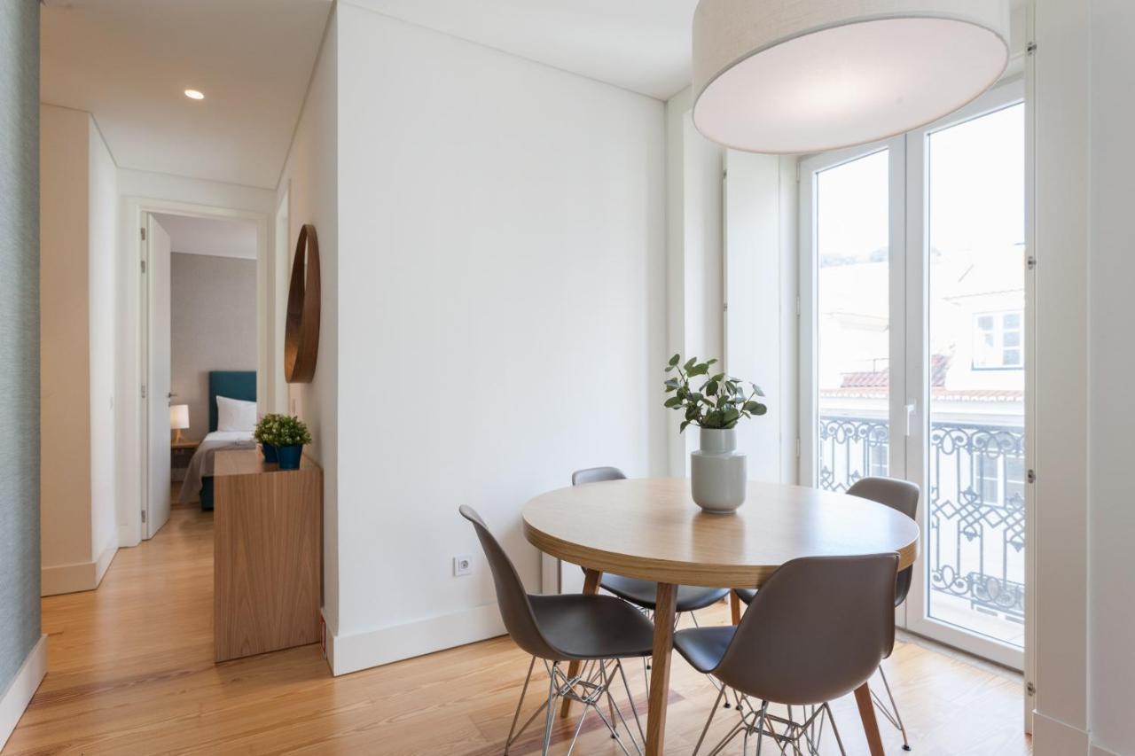 Apartament Flh Downtown Amazing Flat Lizbona Zewnętrze zdjęcie