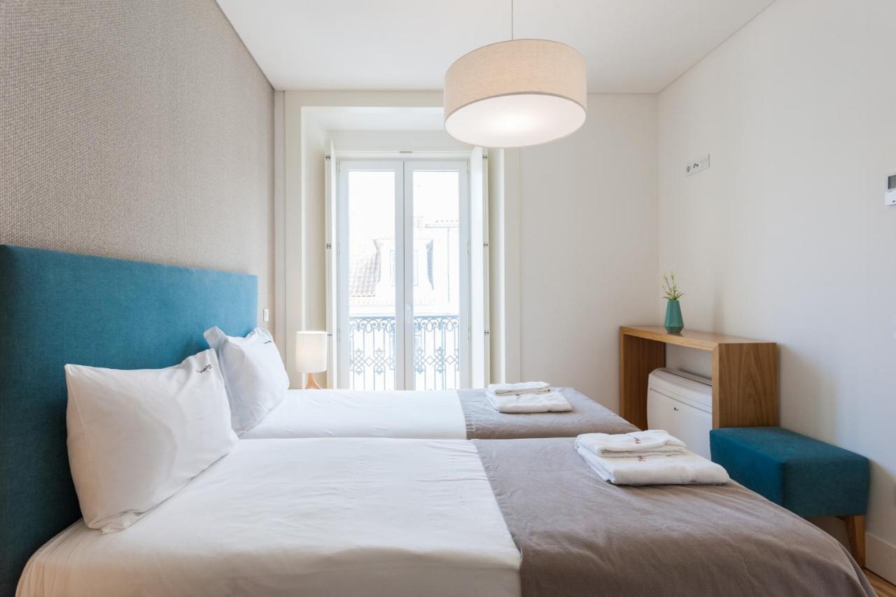 Apartament Flh Downtown Amazing Flat Lizbona Zewnętrze zdjęcie