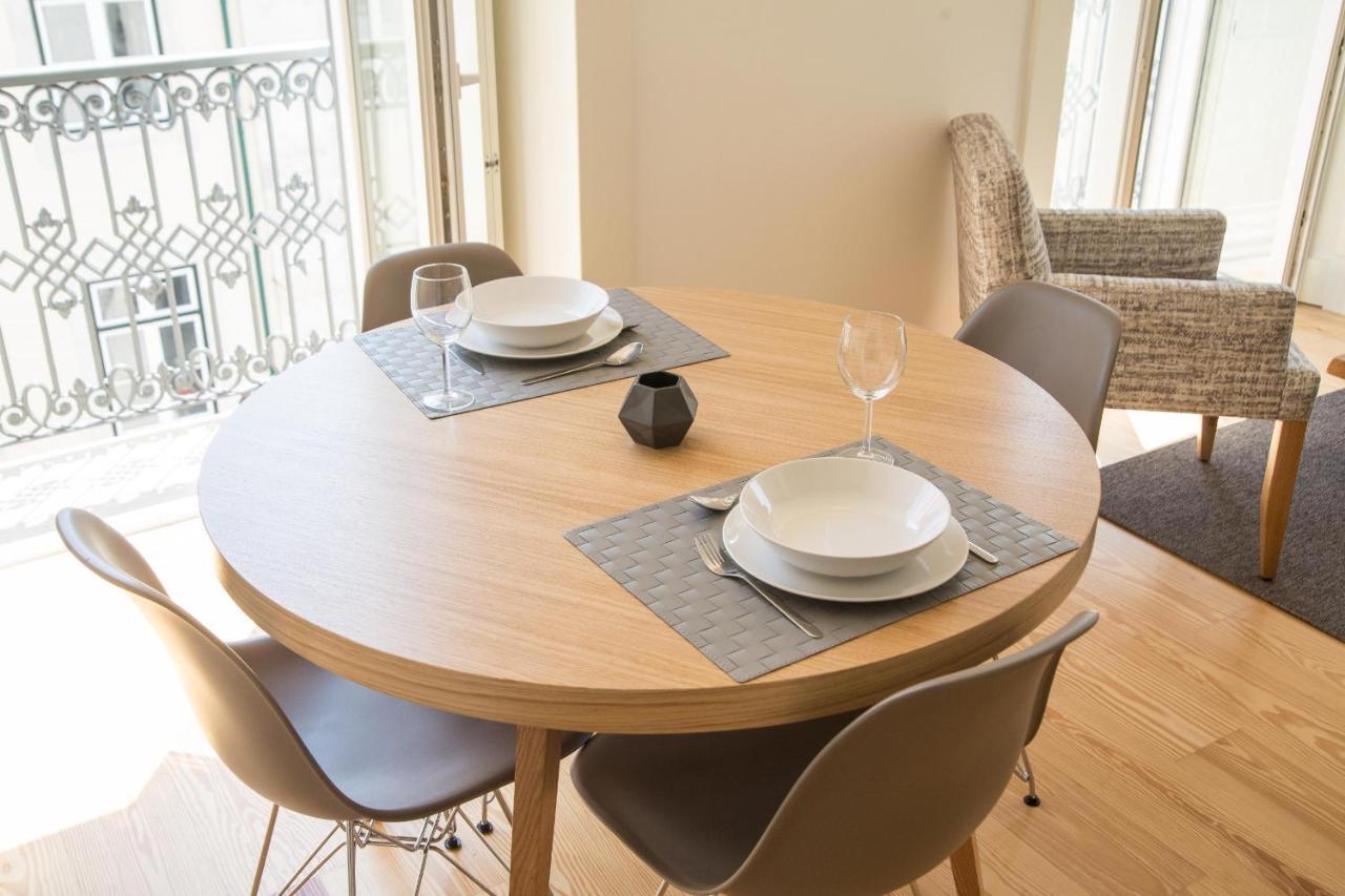 Apartament Flh Downtown Amazing Flat Lizbona Zewnętrze zdjęcie