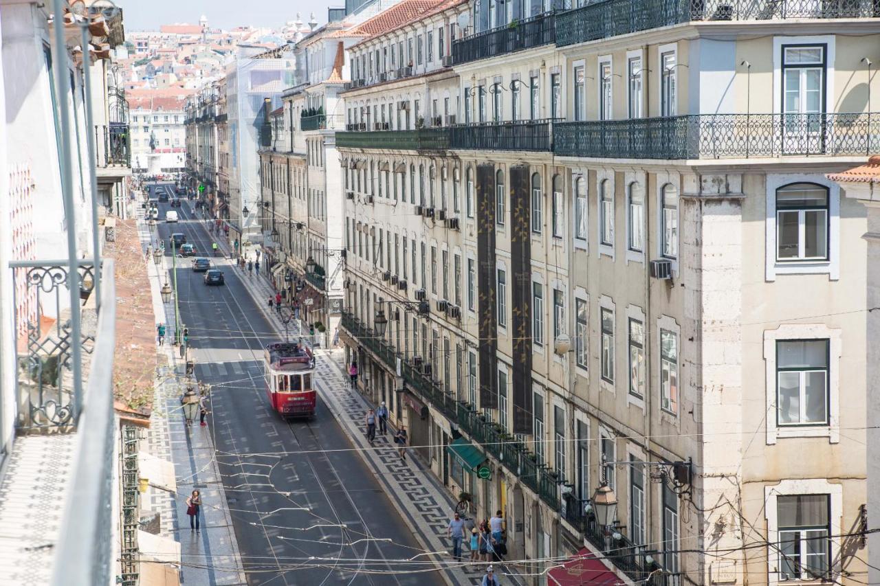 Apartament Flh Downtown Amazing Flat Lizbona Zewnętrze zdjęcie