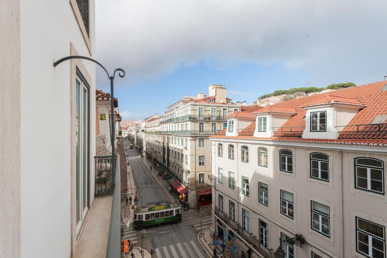 Apartament Flh Downtown Amazing Flat Lizbona Zewnętrze zdjęcie